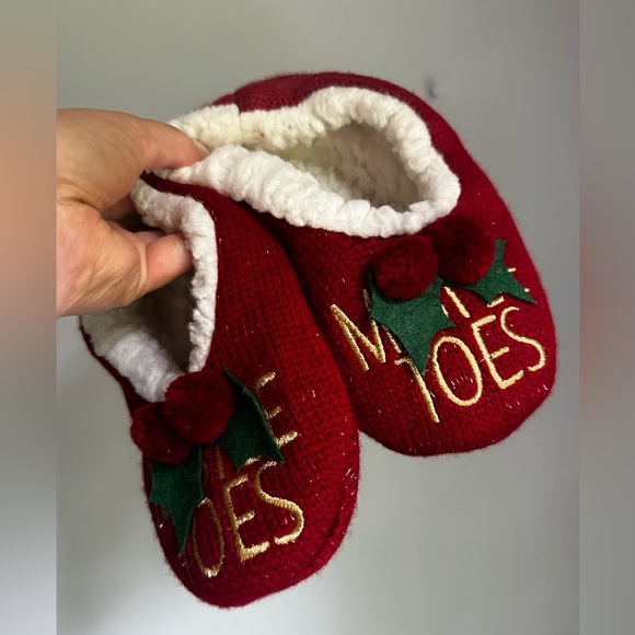 Slippers Mistle ‘Toes’ - Picture 1 of 5